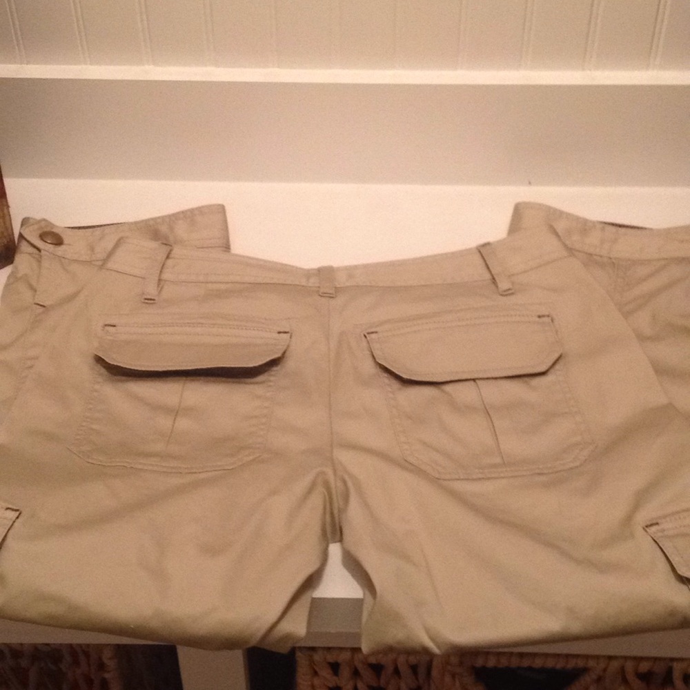 Cache Cargo pants - Picture 5 of 5